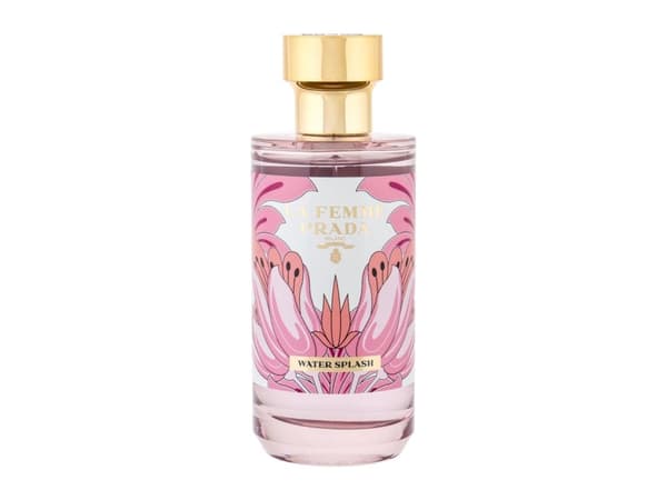 Prada La Femme Water Splash Eau De Toilette 150 ml (woman)