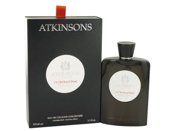 Atkinsons 24 Old Bond Street Triple Extrait EDC U 100 ml
