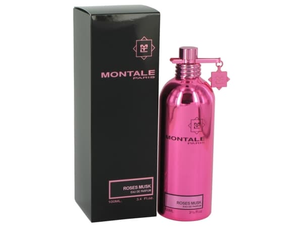 Montale Roses Musk EDP W 100 ml