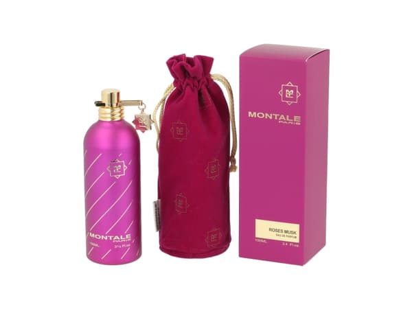 Montale Roses Musk EDP W 100 ml
