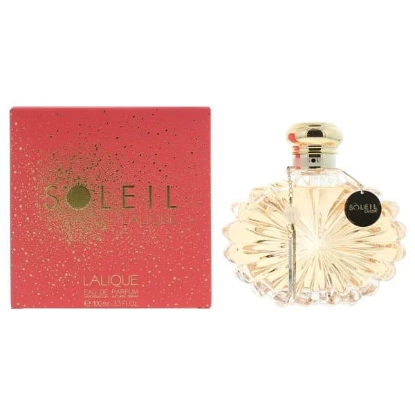 Lalique Soleil EDP W 100 ml