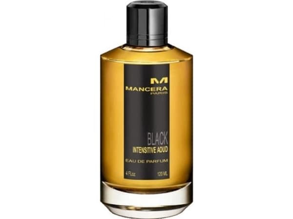 Mancera Black Intensitive Aoud EDP U 120 ml