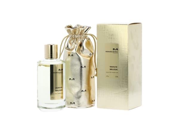 Mancera Wave Musk EDP U 120 ml