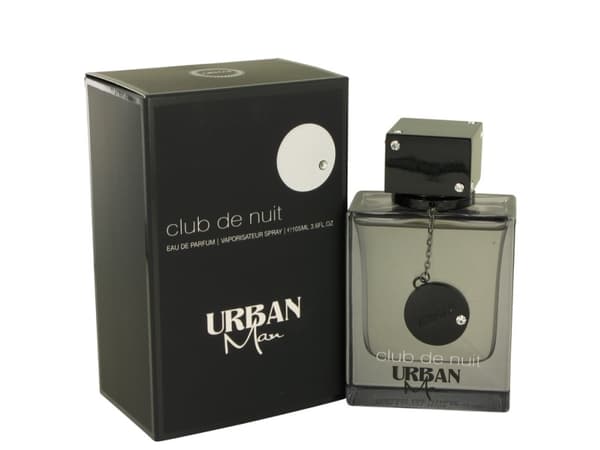 Armaf Club de Nuit Urban Man Eau De Parfum 105 ml (man)