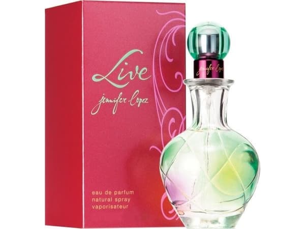 Jennifer Lopez Live Eau De Parfum 50 ml (kvinne)