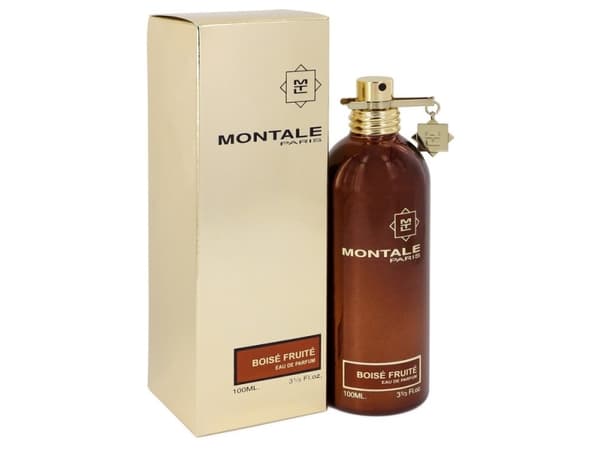 Montale Paris Boisé Fruité Eau De Parfum Spray (unisex) 100ml