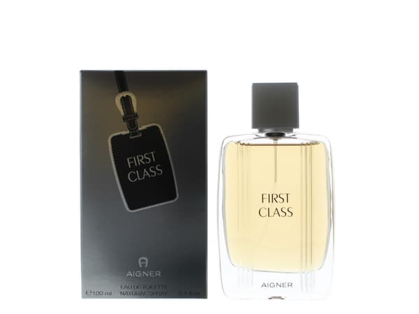 Aigner First Class Eau De Toilette 100 ml (man)