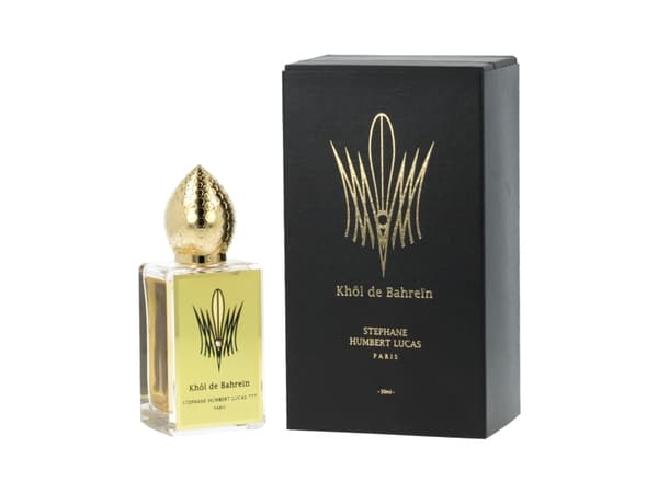 Stéphane Humbert Lucas 777 Khôl de Bahreïn Eau De Parfum 50 ml (unisex)