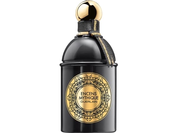 Guerlain Encens Mythique, Kvinnor, 125 ml, Engångsflaska, Aldehyde, Rose, Saffran, Patchouli, Rosa pepparkorn, Vetiver, Undervegetation, Ambergris, R