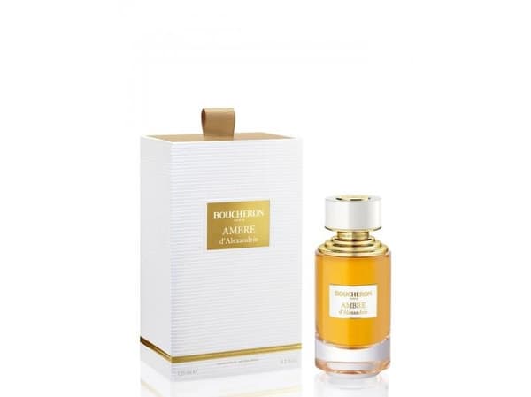 Boucheron Amber Of Alexandria - Eau De Parfum Spray - 120 Ml