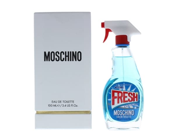 Moschino Fresh Couture Edt 100 ml woman