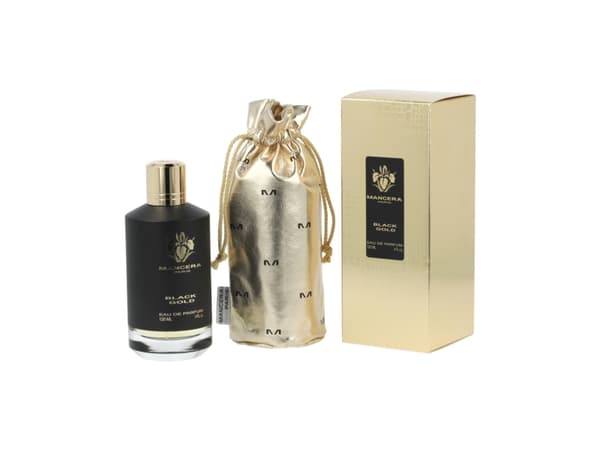 Mancera Black Gold EDP M 120 ml
