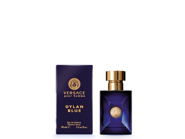 Versace Dylan Blue Pour Homme, Men, 30 ml - 1 pcs.