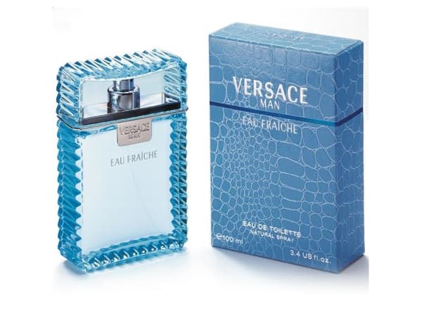 Versace Fresh Water Edt Spray - Mand - 100 ml