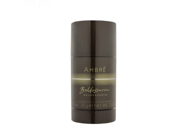 Baldessarini Ambre Men Deo Stick - Mand - 75 ml