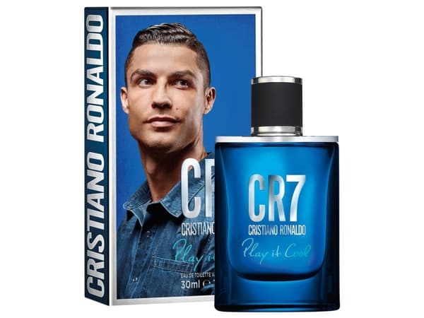 Cristiano Ronaldo CR7 Play It Cool Eau De Toilette 100 ml (man)