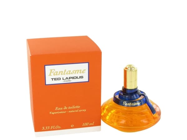 Ted Lapidus Fantasme Woman - 100 Ml - Eau De Toilette