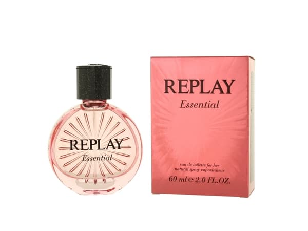 Replay Essential (W) EDT/S 60ML