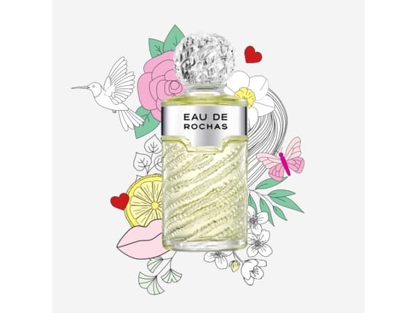 Rochas Eau De Rochas EDT 50ml