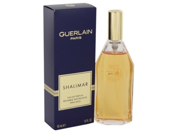 Guerlain Shalimar Eau De Parfum Refill with spray 50 ml (woman)