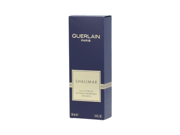 Guerlain Shalimar Eau De Parfum Refill with spray 50 ml (woman)