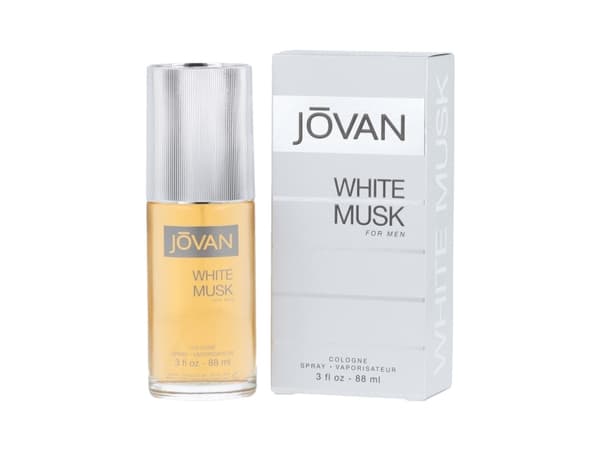 Jovan White Musk for Men Eau de Cologne 88 ml (man)