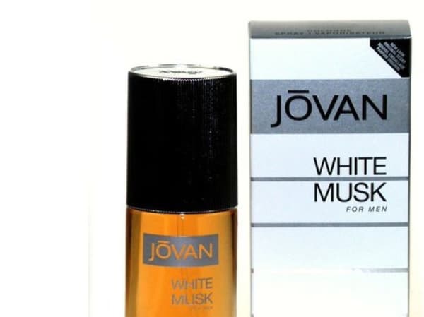 Jovan White Musk for Men Eau de Cologne 88 ml (man)