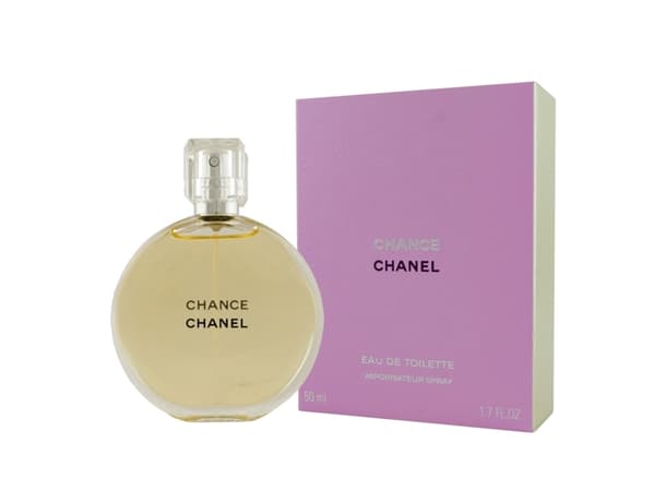 Chanel Chance Eau De Toilette 50 ml (woman)