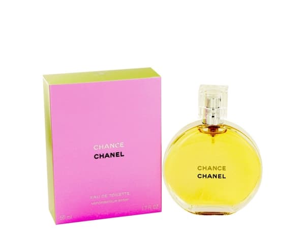 Chanel Chance Eau De Toilette 50 ml (woman)