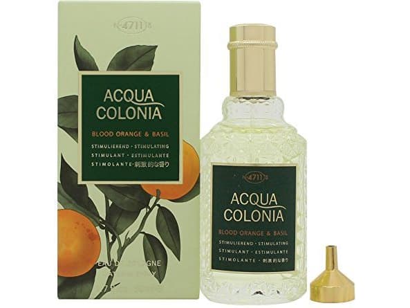4711 Acqua Colonia Blood Orange & Basil EDC U 50 ml