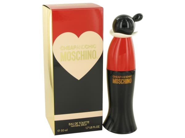 Moschino Cheap & Chic Eau De Toilette 50 ml (woman)