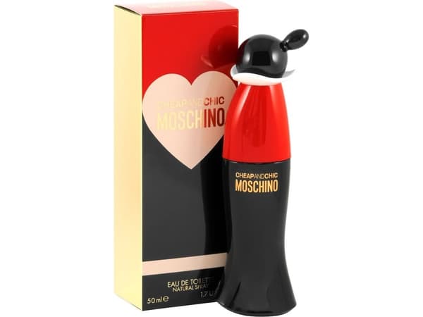 Moschino Cheap & Chic Eau De Toilette 50 ml (woman)