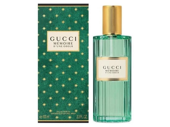 Gucci Smell Memory Edp 60 ml kvinde