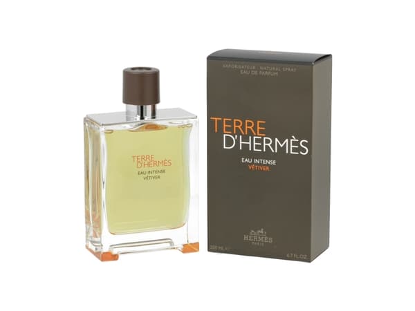 Hermès Terre D'Hermès Eau Intense Vetiver Eau De Parfum 200 ml (mies)