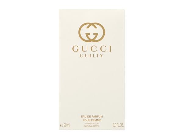 Gucci Guilty Pour Femme Edp Spray - Dame - 90 ml