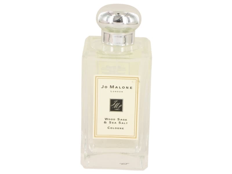 Jo Malone Wood Sage & Sea Salt, 100 ml, Ambrette, Salvia, Alcohol Denat