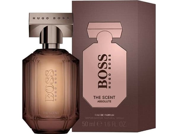 Hugo Boss Boss The Scent Absolute For Her Eau de Parfume Women 30ml
