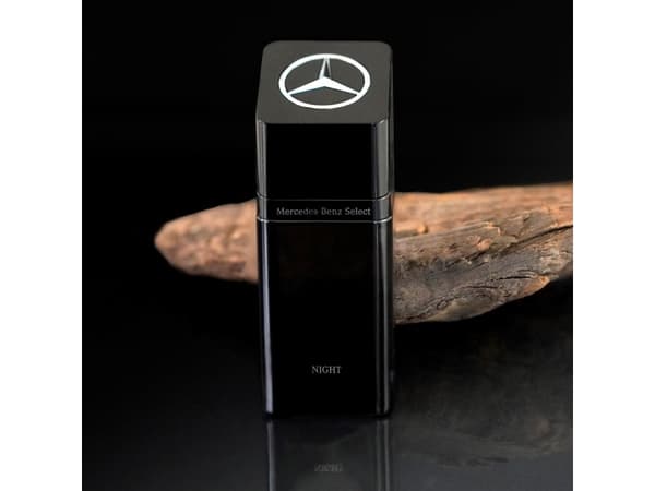 Mercedes Benz Select Night Eau De Parfum Spray 100 ml For Men