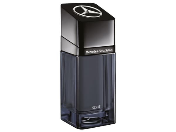 Mercedes Benz Select Night Eau De Parfum Spray 100 ml For Men