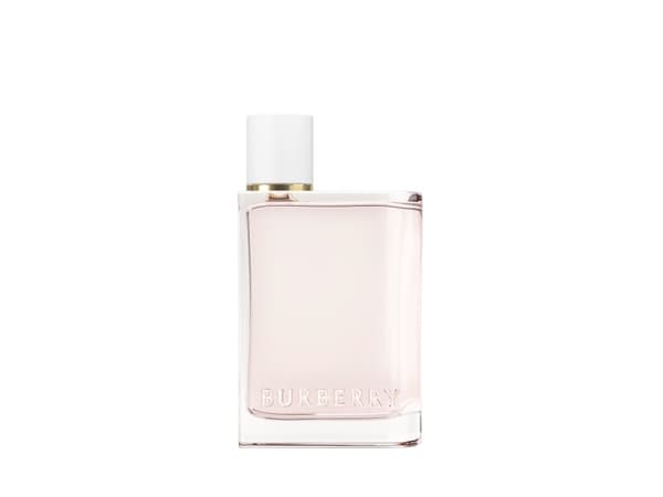 Burberry Her Blossom, Kvinder, Sommer, 50 ml, Ikke-genopfyldelig flaske, Mandarin, Rosa peber, Pæon, Blomme