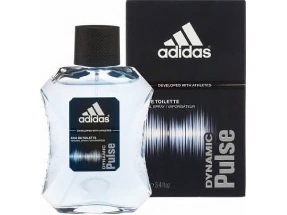 Adidas Dynamic Pulse EDT M 100 ml