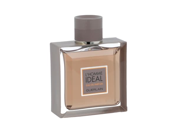 Guerlain L'Homme Idéal, Män, 100 ml, Engångsflaska, Mandel, Vaniljtinktur, Lädernot, Spray, Alkohol, aqua (vatten), parfym (doft), limonen, linalool,