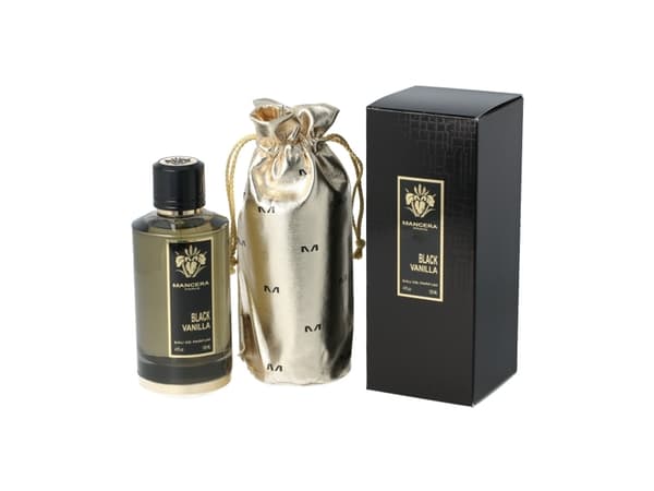 Mancera Musta Vanilja EDP 120ml