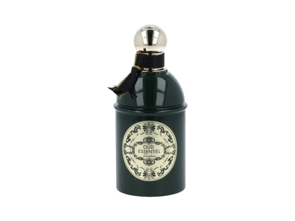 Guerlain Oud Essentiel, Kvinnor, 125 ml, Engångsflaska, Saffran, Agar, Cederträ, Ros, Guaiac trä, Rökelse, Läder