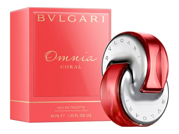 Omnia Coral, Kvinnor, Eau de toilette, 40 ml