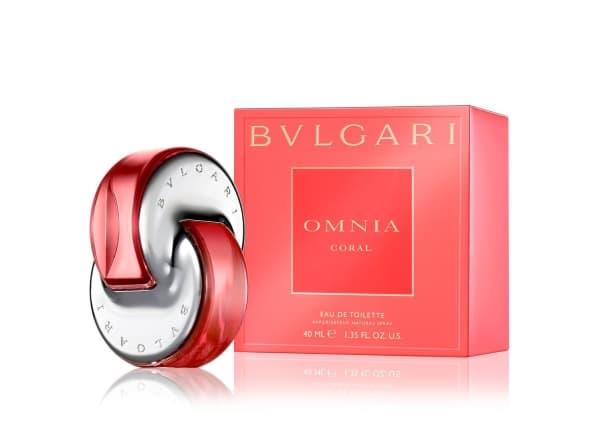 Omnia Coral, Kvinnor, Eau de toilette, 40 ml
