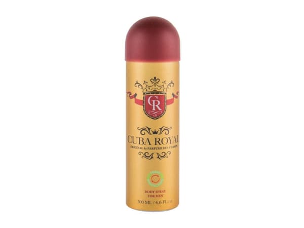 Cuba Royal DSP 200ml