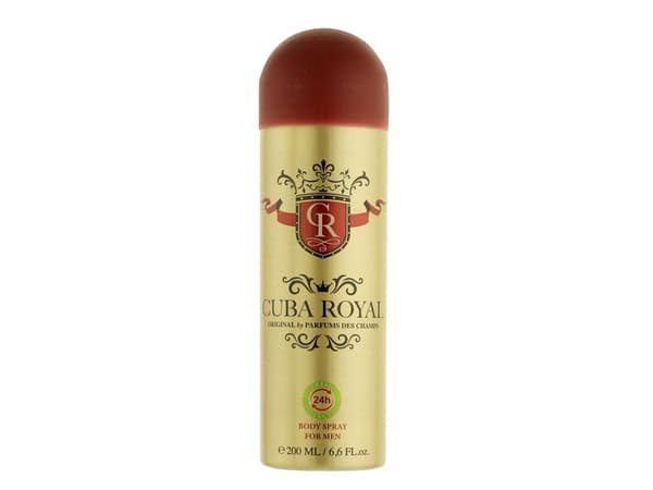 Cuba Royal DSP 200ml