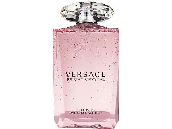 Versace Bright Crystal Bath & Shower Gel - Dame - 200 ml