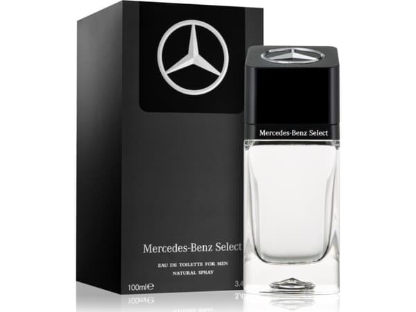 Mercedes-Benz Select Eau De Toilette 100 ml (man)